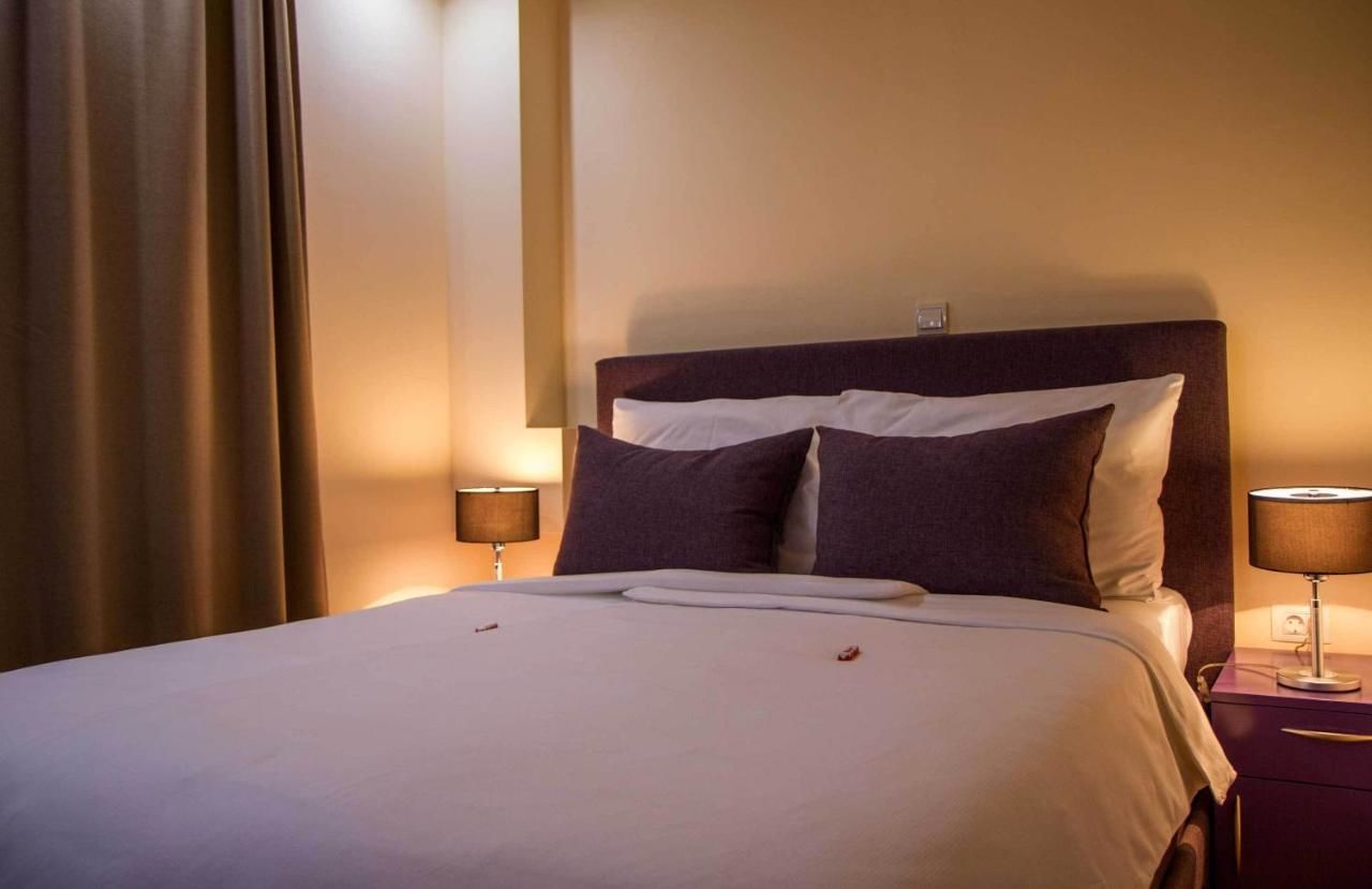 Отель Hotel M Подгорица