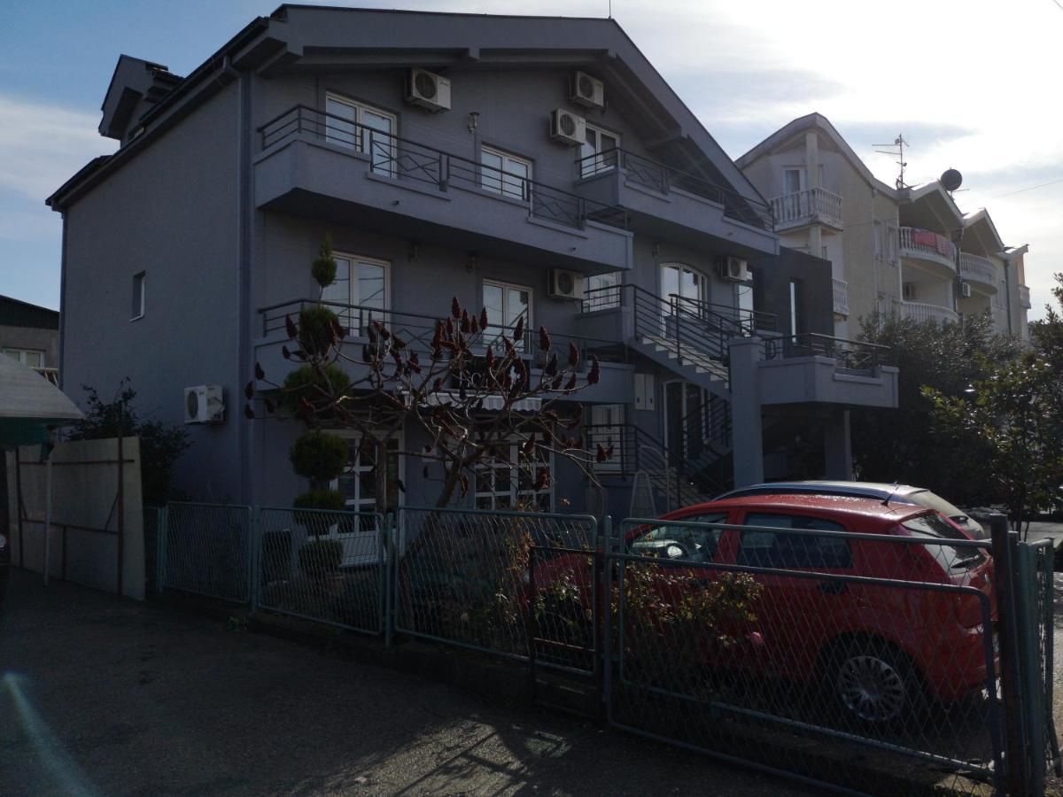 Отель Hotel M Подгорица-26