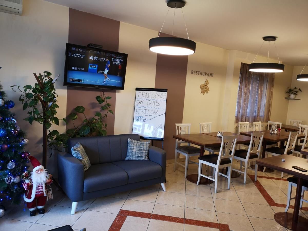 Отель Hotel M Подгорица-30