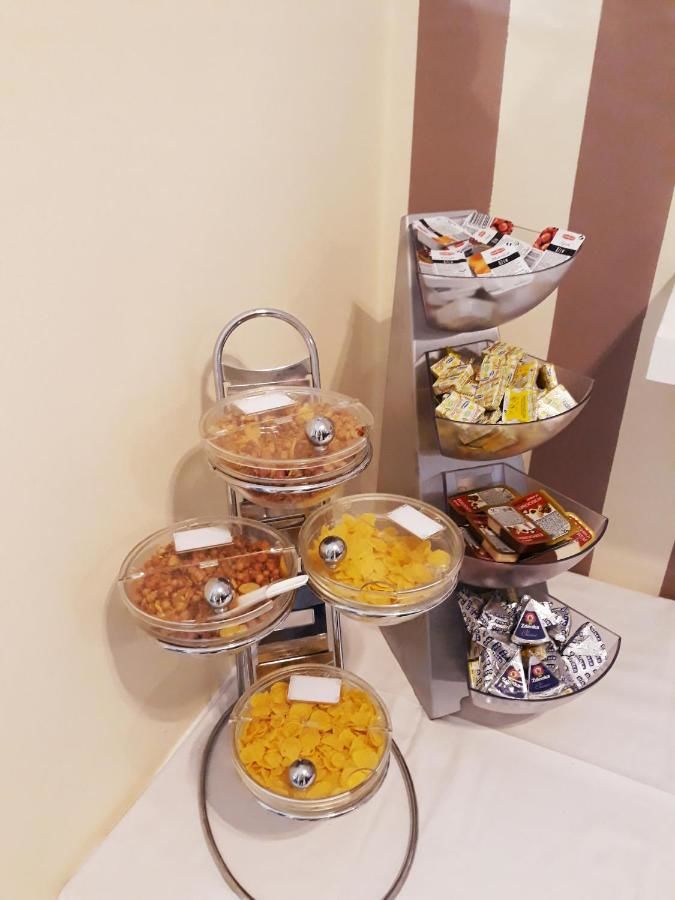 Отель Hotel M Подгорица-31