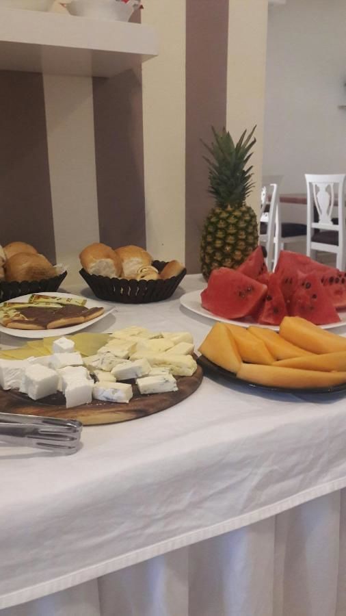 Отель Hotel M Подгорица-36