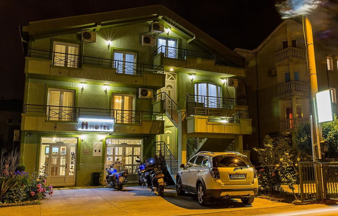 Отель Hotel M Подгорица-44