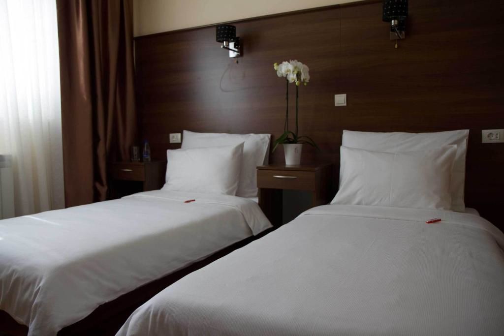 Отель Hotel M Подгорица