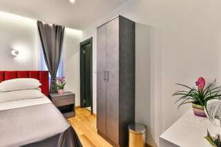 Отель Hotel M Подгорица Одноместный номер Делюкс-5