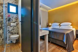 Отель Hotel M Подгорица Двухместный номер Делюкс с 1 кроватью-2