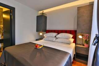 Отель Hotel M Подгорица Двухместный номер Делюкс с 1 кроватью-6