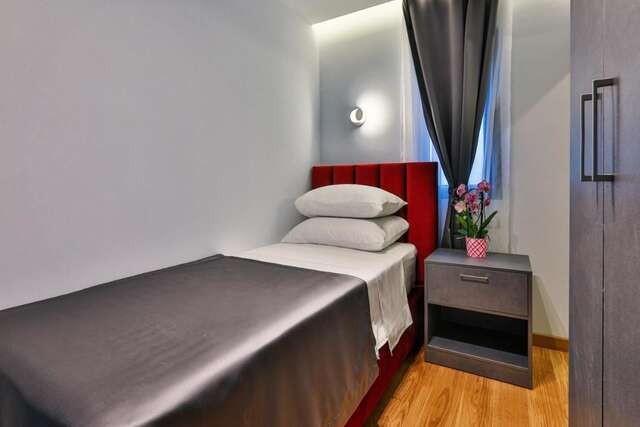 Отель Hotel M Подгорица-18