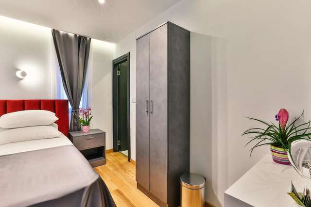 Отель Hotel M Подгорица-19