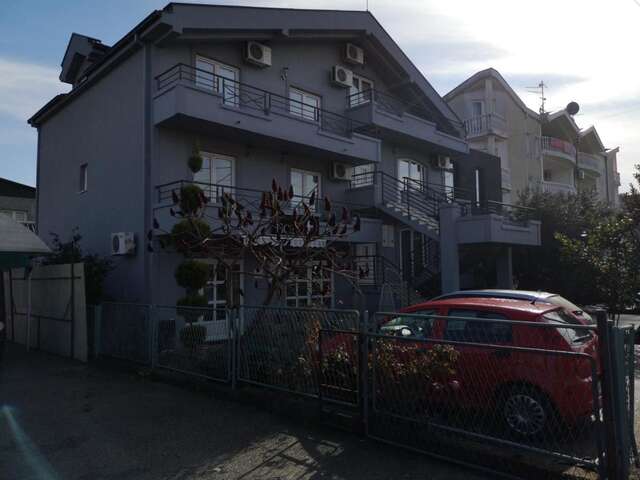 Отель Hotel M Подгорица-25