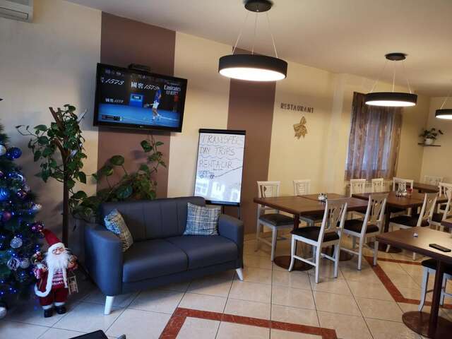 Отель Hotel M Подгорица-29