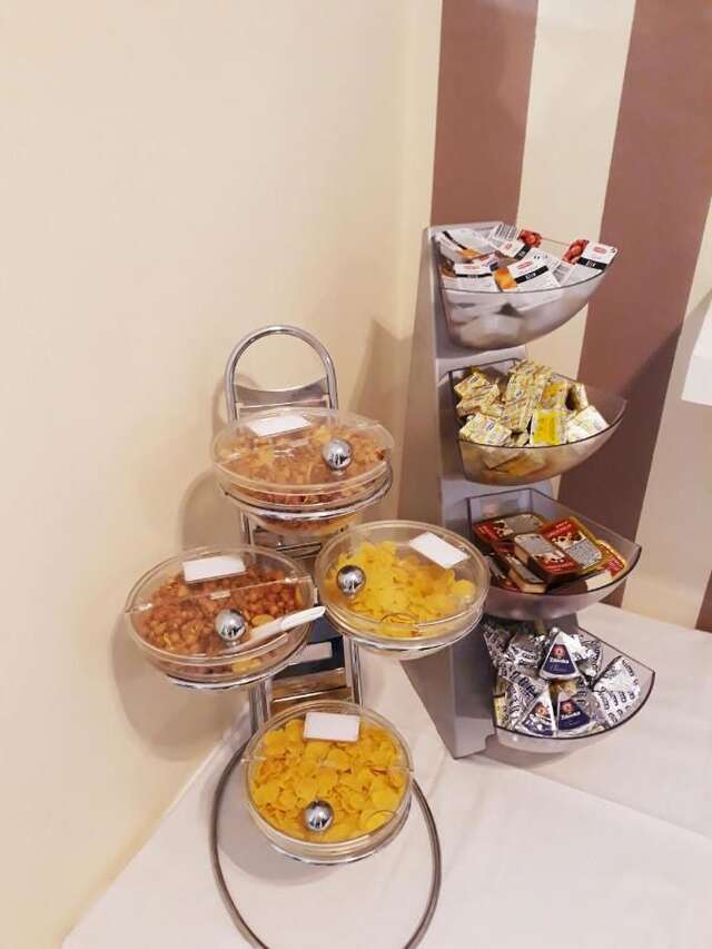 Отель Hotel M Подгорица-30