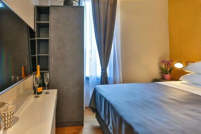 Отель Hotel M Подгорица-5