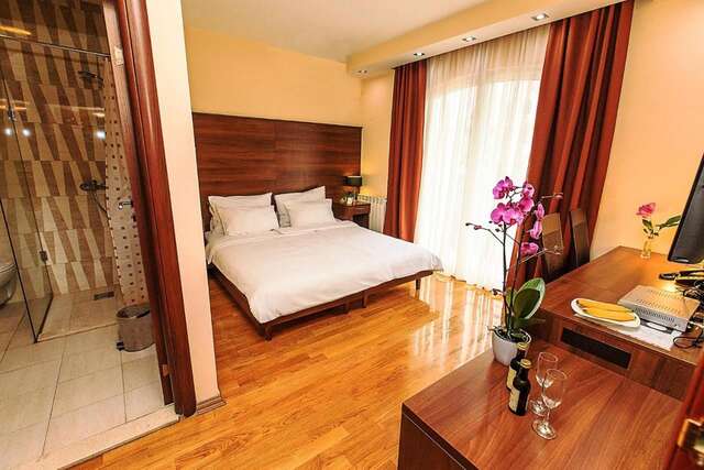 Отель Hotel M Подгорица-33