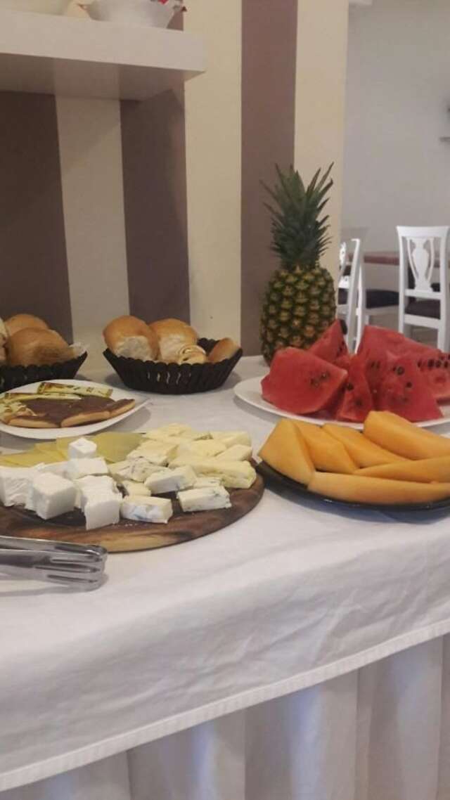 Отель Hotel M Подгорица-35