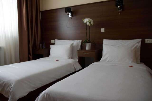 Отель Hotel M Подгорица-41