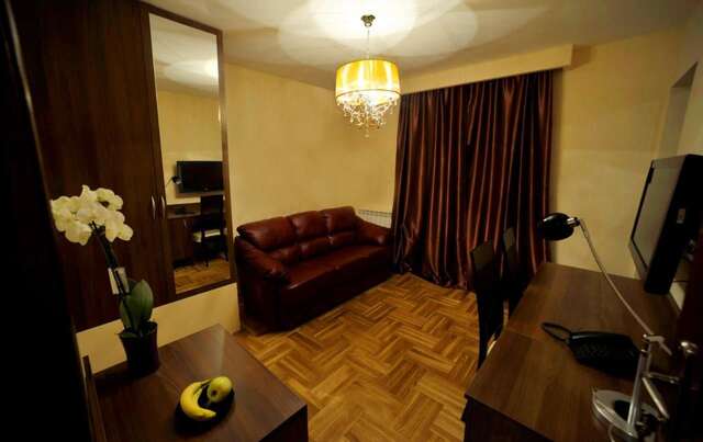 Отель Hotel M Подгорица-42