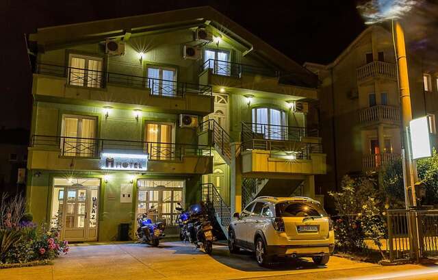 Отель Hotel M Подгорица-43