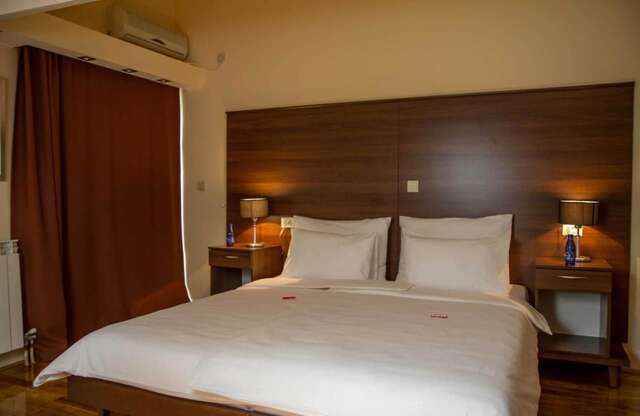 Отель Hotel M Подгорица-44