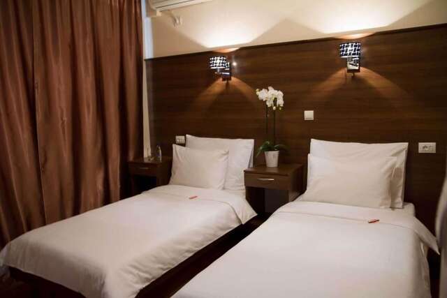 Отель Hotel M Подгорица-49