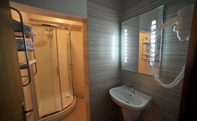 Отель Hotel M Подгорица-50