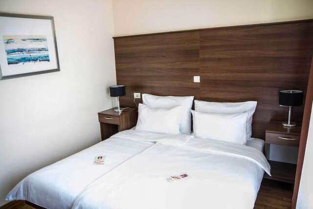 Отель Hotel M Подгорица-57