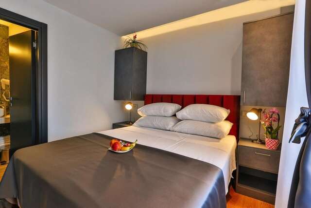 Отель Hotel M Подгорица-8