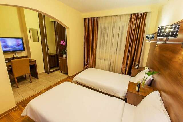 Отель Hotel M Подгорица-63