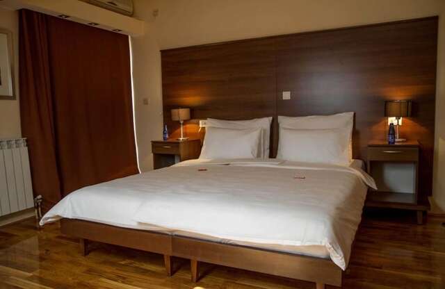 Отель Hotel M Подгорица-70