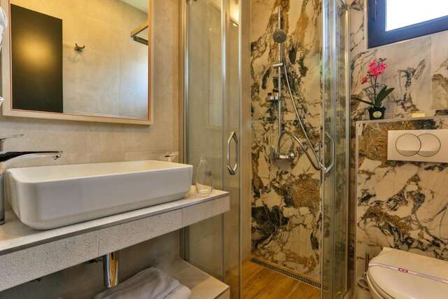 Отель Hotel M Подгорица-9