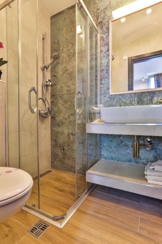 Отель Hotel M Подгорица-10